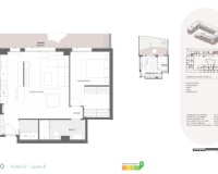 Nueva construcción  - Apartment - Málaga