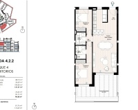Nieuwbouw - Appartement - Casares Costa