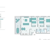 Nieuwbouw - Appartement - La Cala de Mijas