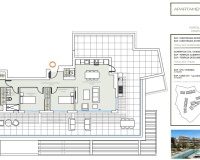Nouvelle construction - Apartment - Las Lagunas de Mijas