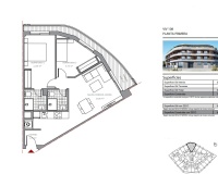 Nieuwbouw - Appartement - Las Lagunas de Mijas