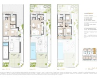 Nieuwbouw - Villa - Las Lagunas de Mijas