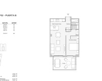 Nouvelle construction - Apartment - Estepona