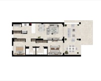 Nieuwbouw - Appartement - Benahavís