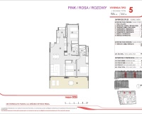 Nieuwbouw - Appartement - Punta Prima